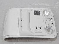 Volkswagen Golf 6 Interior lamp Part code: 1K0867489E
Body type: 5-ust luukpära...