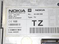 Opel Vectra (B) 1995-2003 Phone control unit Part code: 24459506