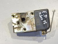 Peugeot 206 1998-2012 Door lock, right (front) Part code: 9101 L3