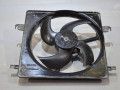 Ford Ka 1996-2008 Cooling fan  (complete) Part code: 97KB8K620CA