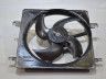 Ford Ka 1996-2008 Cooling fan  (complete) Part code: 97KB8K620CA