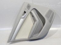 Audi A4 (B8) Rear door trim, left Part code: 8K0867303D WFE
Body type: Sedaan
Eng...