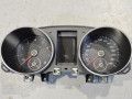 Volkswagen Golf 6 Combi-instrument (gasoline) Part code: 5K7920872X
Body type: Kabriolett