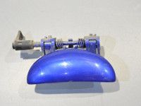 Peugeot 206 1998-2012 Door handle, right (rear) Part code: 9101 L4