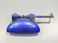 Peugeot 206 1998-2012 Door handle, left (front) Part code: 9101 L2