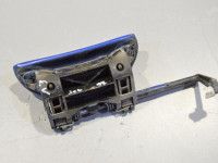 Peugeot 206 1998-2012 Door handle, left (front) Part code: 9101 L2