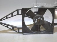 Opel Corsa (B) 1993-2000 Cooling fan  (complete) Part code: 90499209
