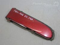 Peugeot 406 1995-2004 Bumper grille, right Part code: 1852344001