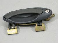 Saab 9-5 1997-2010 Door handle, right (front)