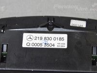 Mercedes-Benz CLS (C219) Heating / cooling controller Part code: A2198300185
Body type: Sedaan