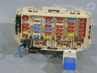 Nissan X-Trail 2001-2007 Fuse Box / Electricity central Part code: 24350EQ300
Body type: Linnamaastur