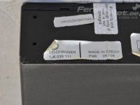 Volkswagen Transporter (T5, Caravelle, Multivan) CD Player (6 disc) Part code: 1J6035111
Body type: Istmetega buss