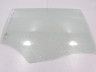 Volkswagen Passat (B8) Door window, right (rear) (wagon) Part code: 3G9845026 
Body type: Universaal