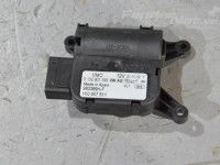 Volkswagen Scirocco Servomotor (air recirculation) , right Part code: 1K0907511B
Body type: 3-ust luukpära