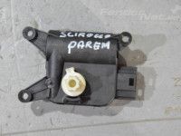 Volkswagen Scirocco Servomotor (air recirculation) , right Part code: 1K0907511B
Body type: 3-ust luukpära