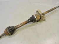 Peugeot 407 Drive shaft, right (2.2 gasoline / man) Part code: 3273FC
Body type: Sedaan
Engine type...