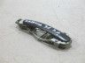Skoda Octavia 1996-2011 Door handle, right (rear) Part code: 3B0837205G