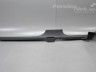 Volkswagen Passat (B8) Door scuff plate, right (combi) Part code: 3G0853372C 82V
Body type: Universaal