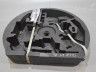 Volkswagen Golf 6 Spare wheel cover Part code: 8P0012109G
Body type: 5-ust luukpära...