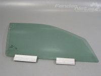 Saab 9-5 1997-2010 Door window, right (front)