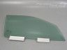 Saab 9-5 1997-2010 Door window, right (front)