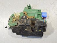 Volkswagen Transporter (T5, Caravelle, Multivan) 2003-2015 Sliding door lock, left Part code: 7J7841015