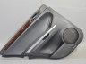 Mercedes-Benz ML (W164) Rear door trim, left Part code: A1647301370  9D84
Body type: Linnama...