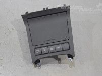 Volkswagen Golf 6 Box, console Part code: 5K0857961 9B9
Body type: 5-ust luukp...