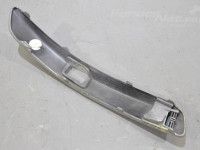 Volkswagen Golf 5 2003-2009 Front bumper moulding, left  Part code: 1K0807717D