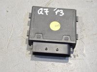 Audi Q7 (4L) Control unit for fuel delivery unit Part code: 4M0906093C
Body type: Maastur