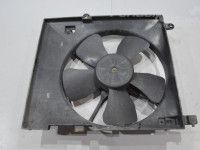 Chevrolet Aveo Cooling fan shroud Part code: 93740541