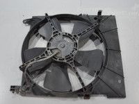 Chevrolet Aveo Cooling fan shroud Part code: 93740541