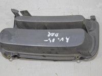 Toyota Avensis (T25) 2003-2008 Bumper grille, right Part code: 52127-05010