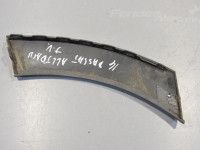 Volkswagen Passat (B7) Rear fender side panel protector, left (bumper)(Alltrack)  Part code: 3AF853827  MI1
Body type: Universaal...