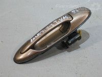 Toyota Land Cruiser 100 1998-2007 Door handle, left (rear) Part code: 69240-60081-B0
Body type: Maastur
