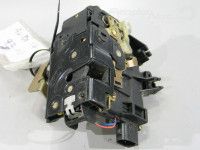 Audi A6 (C5) 1997-2005 Door lock, left (rear) Part code: 4B0839015B