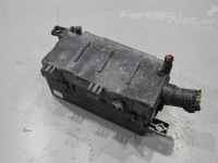 Chevrolet Aveo Fuse Box / Electricity central