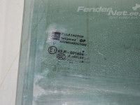 Opel Zafira (B) 2005-2015 Door window, right (rear) Part code: 93184340
Body type: Linnamaastur
Add...