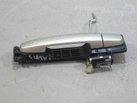 Toyota Auris 2007-2012 Door handle, right (front) Part code: 69211-0D901
Body type: 5-ust luukpära