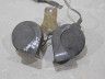 Saab 900 1993-1998 Signal horn (kit) Part code: 254260