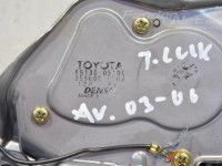 Toyota Avensis (T25) 2003-2008 Rear window wiper motor (combi) Part code: 85130-05100