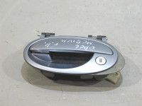 Opel Meriva (A) 2003-2010 Door handle, left (front) Part code: P5138140