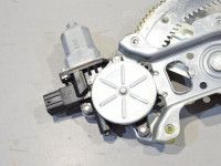 Mitsubishi Outlander 2006-2012 Window regulator engine, front right Part code: 5713A086
Body type: Linnamaastur