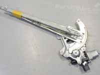 Mitsubishi Outlander 2006-2012 Window regulator engine, front right Part code: 5713A086
Body type: Linnamaastur