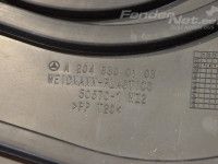 Mercedes-Benz GLK (X204) Rubber bellow / Tube Part code: A2048300103
Body type: Linnamaastur