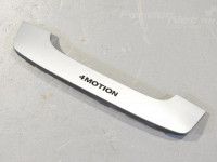 Volkswagen Passat (B7) Trim, alu decorative inlay (center console) Part code: 3AA863324B  NV1
Body type: Universaa...