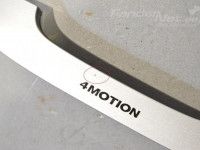 Volkswagen Passat (B7) Trim, alu decorative inlay (center console) Part code: 3AA863324B  NV1
Body type: Universaa...