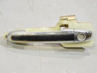 Hyundai Sonata (NF) Door handle, left (front) Part code: 82655-3K000
Body type: Sedaan