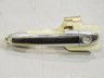 Hyundai Sonata (NF) Door handle, left (front) Part code: 82655-3K000
Body type: Sedaan