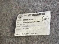 Volkswagen Golf 7 Inner fender, left rear Part code: 5G0810971D
Body type: 5-ust luukpära